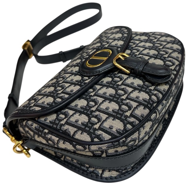 Dior M9319UTZQ_M928 Bobby medium Oblique 緹花布-10