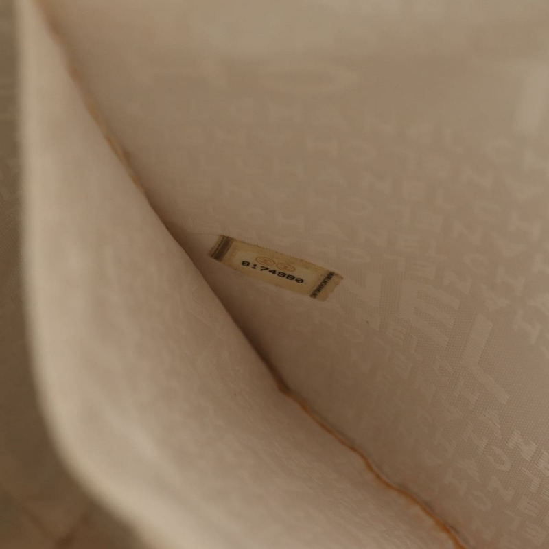 【日本直送】香奈兒手袋帆布黑金色 CC 正品 145125V-9