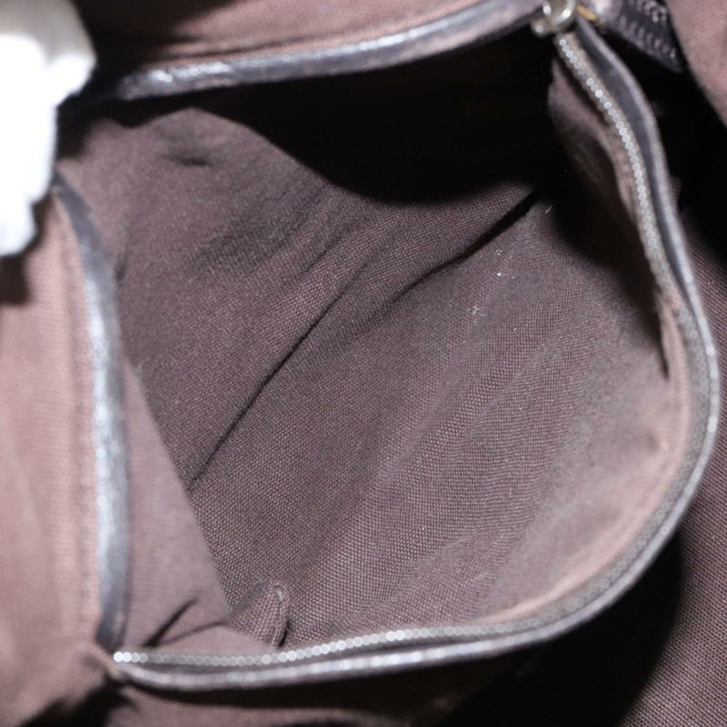 【日本直送】SAINT LAURENT 易 Mini Boston Bag 皮革金色正品 BA6609-19