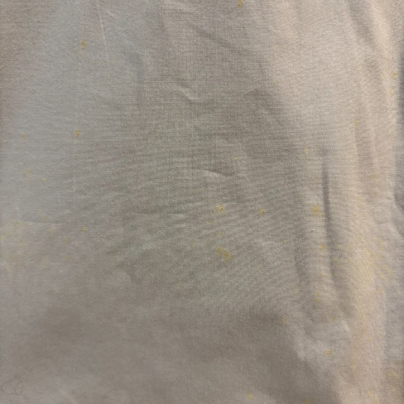 【美收精品】BURBERRY 茶色格紋長袖襯衫 4-233-2