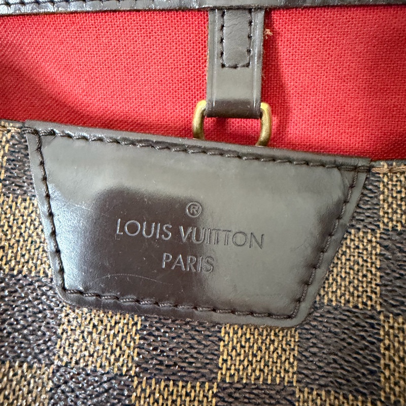 Louis Vuitton Damier Cabas Rivington N41108 女士手提包-8