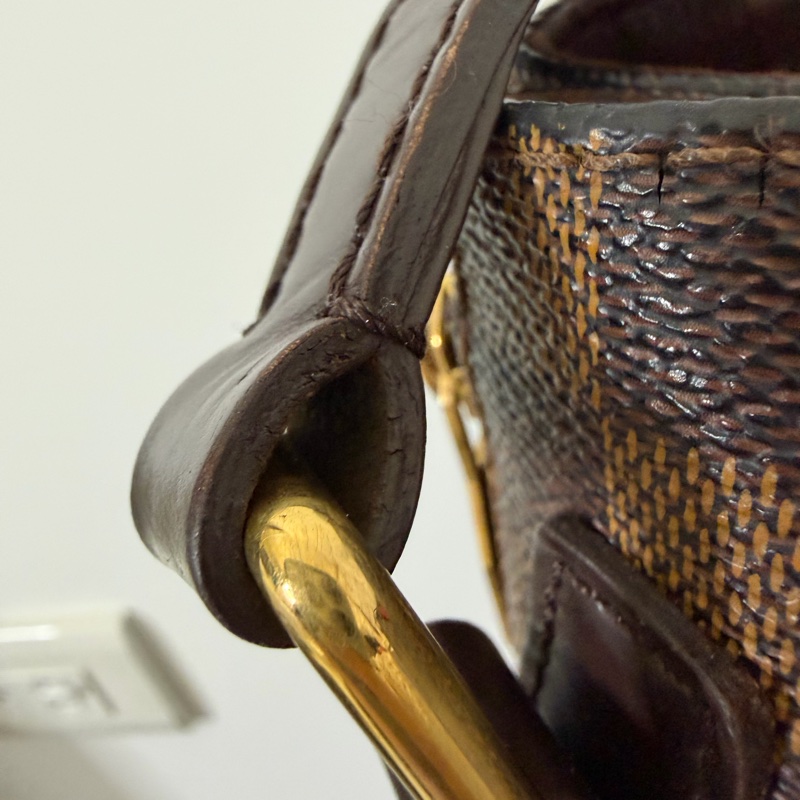 Louis Vuitton Damier Cabas Rivington N41108 女士手提包-11