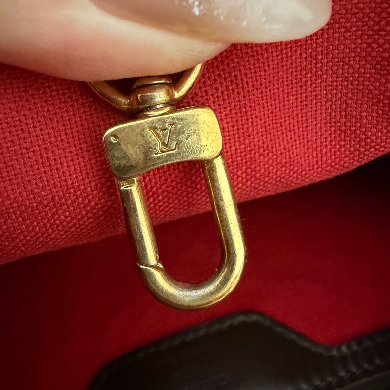 Louis Vuitton Damier Cabas Rivington N41108 女士手提包-21