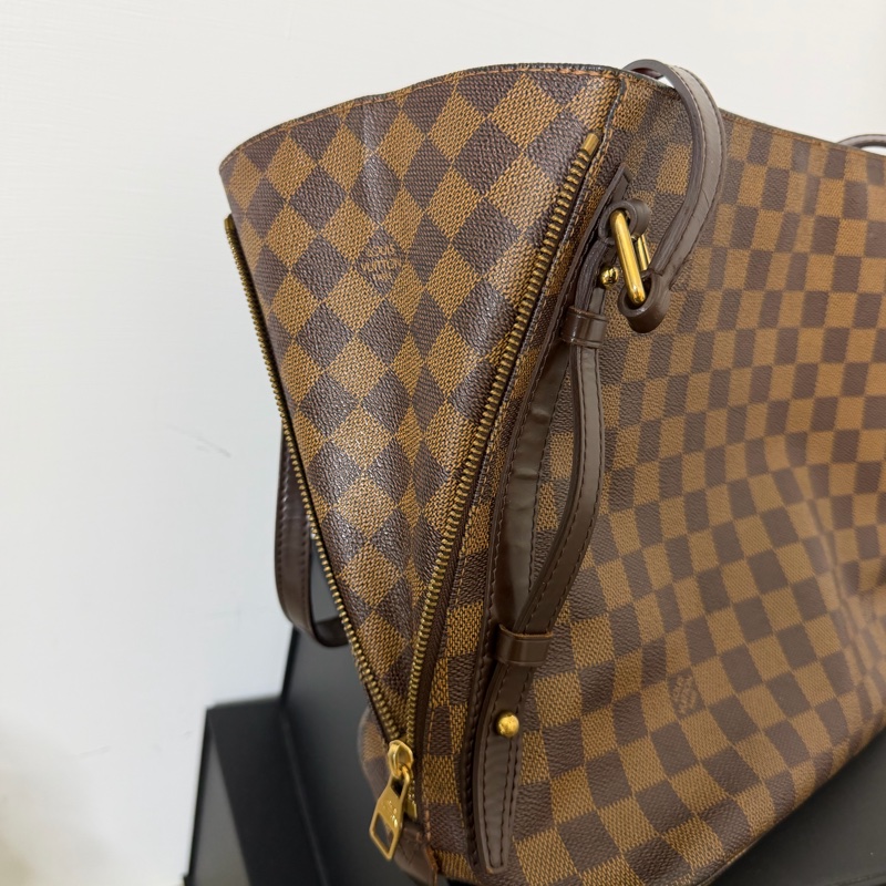 Louis Vuitton Damier Cabas Rivington N41108 女士手提包-23