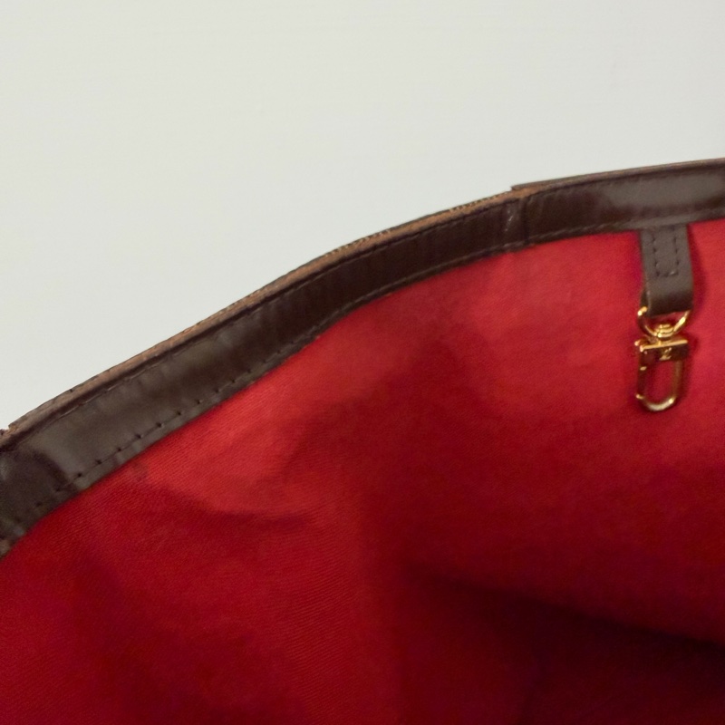 Louis Vuitton Damier Cabas Rivington N41108 女士手提包-24