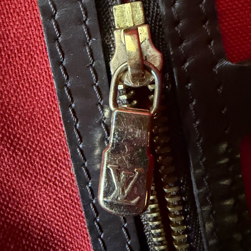 Louis Vuitton Damier Cabas Rivington N41108 女士手提包-29