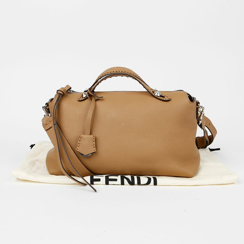 FENDI 8BL156 By The Way Selleria 大號手提單肩包