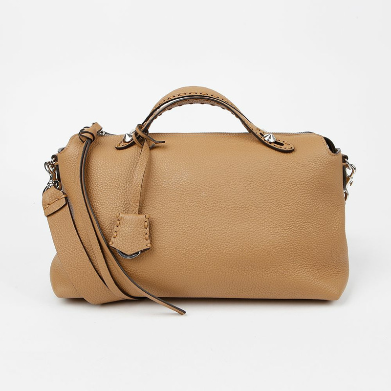 【包稅】FENDI 8BL156 By The Way Selleria 大號手提單肩包-1