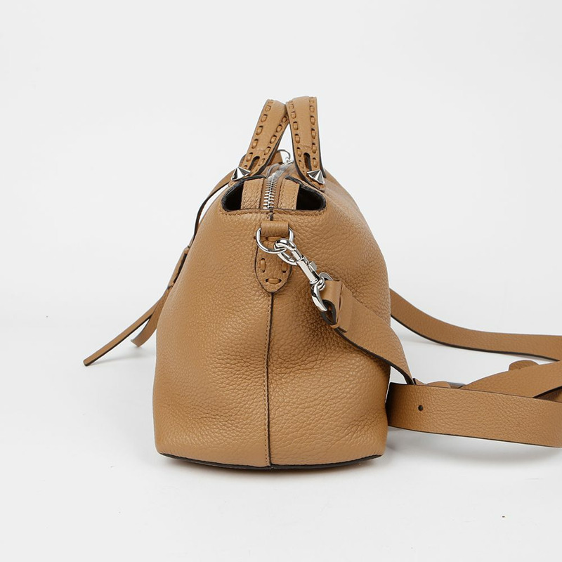 【包稅】FENDI 8BL156 By The Way Selleria 大號手提單肩包-3