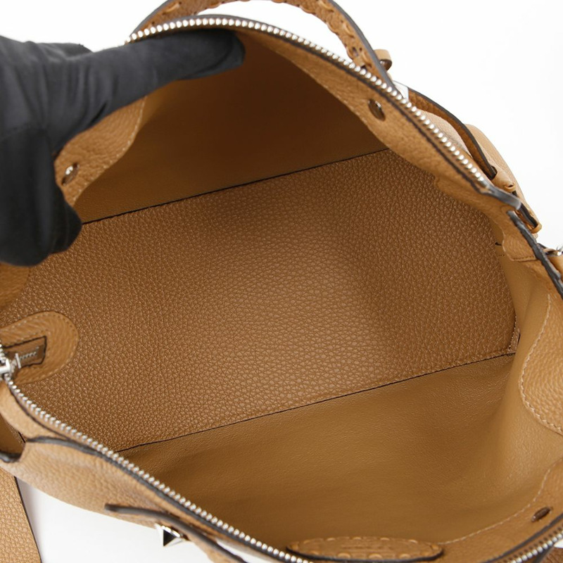 【包稅】FENDI 8BL156 By The Way Selleria 大號手提單肩包-7