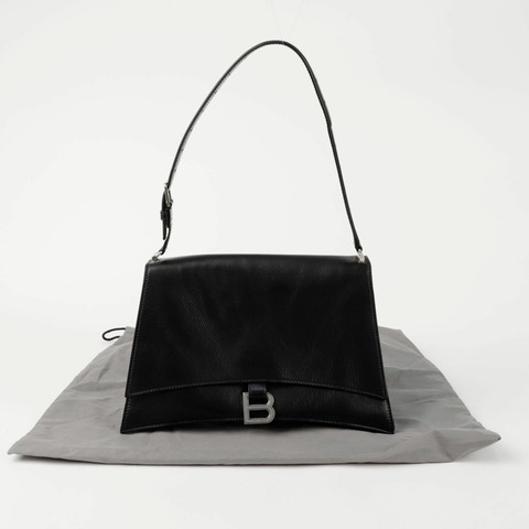 BALENCIAGA Crush 中型單肩包 765466
