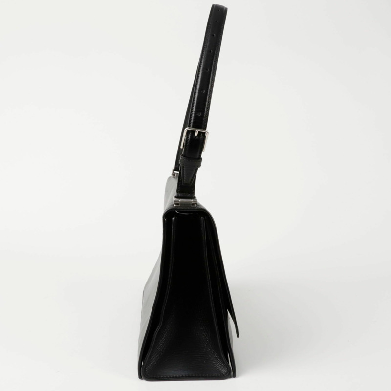 【包稅】BALENCIAGA Crush 中型單肩包 765466-4