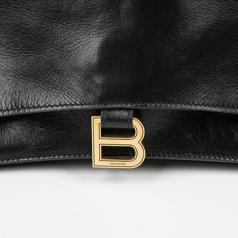 BALENCIAGA Crush 小號托特單肩包 769730-2