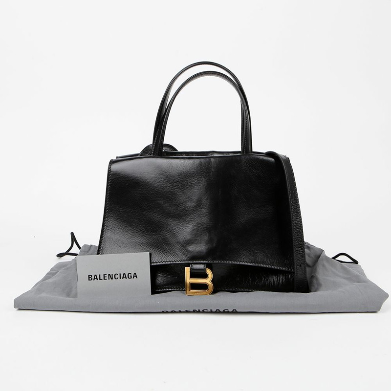 【包稅】BALENCIAGA 769730 Crush 小號手提單肩包-0
