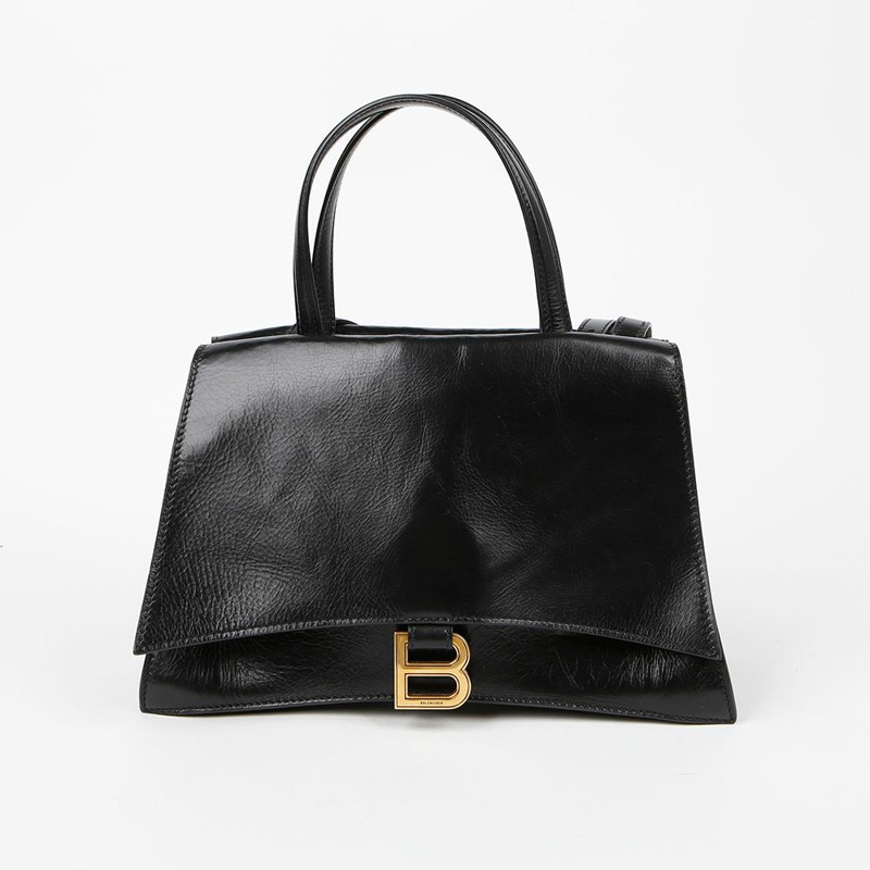 【包稅】BALENCIAGA 769730 Crush 小號手提單肩包-3