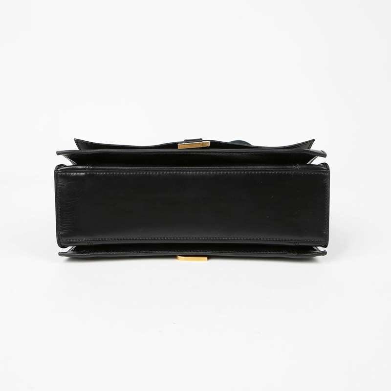 【包稅】BALENCIAGA 769730 Crush 小號手提單肩包-5