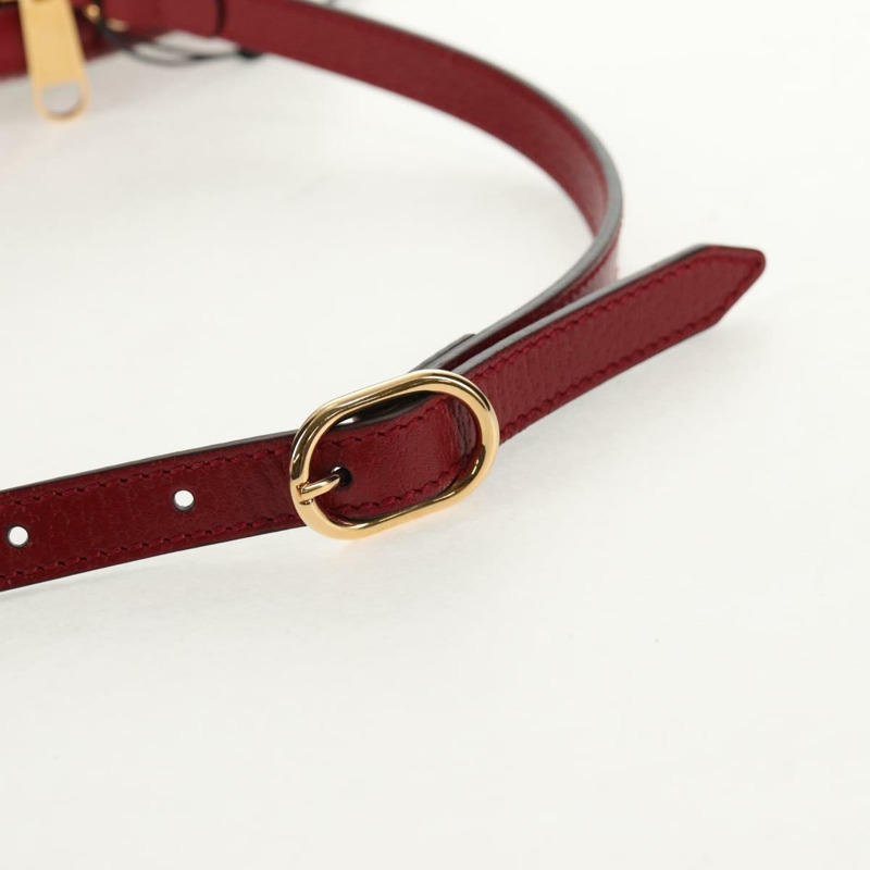 【日本直送】GUCCI Micro GG Supreme 哆啦 A 夢合作款包款 PVC 米色 625216 正品 sw1582M-7