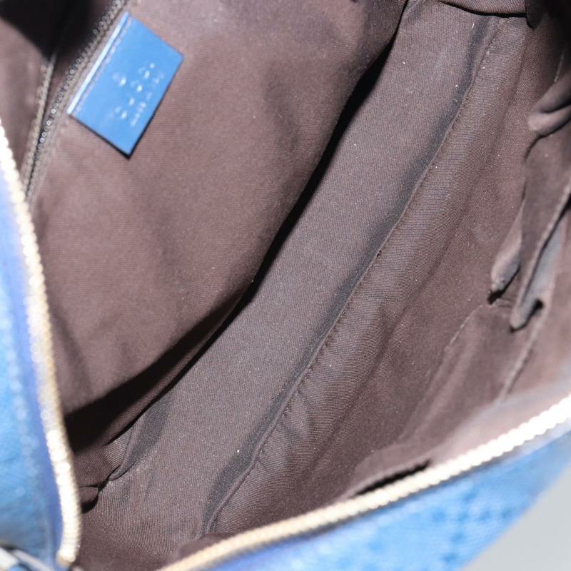 【日本直送】GUCCI Diamante 肩背包 皮革 藍色 金色 201443 正品 bs29905-10