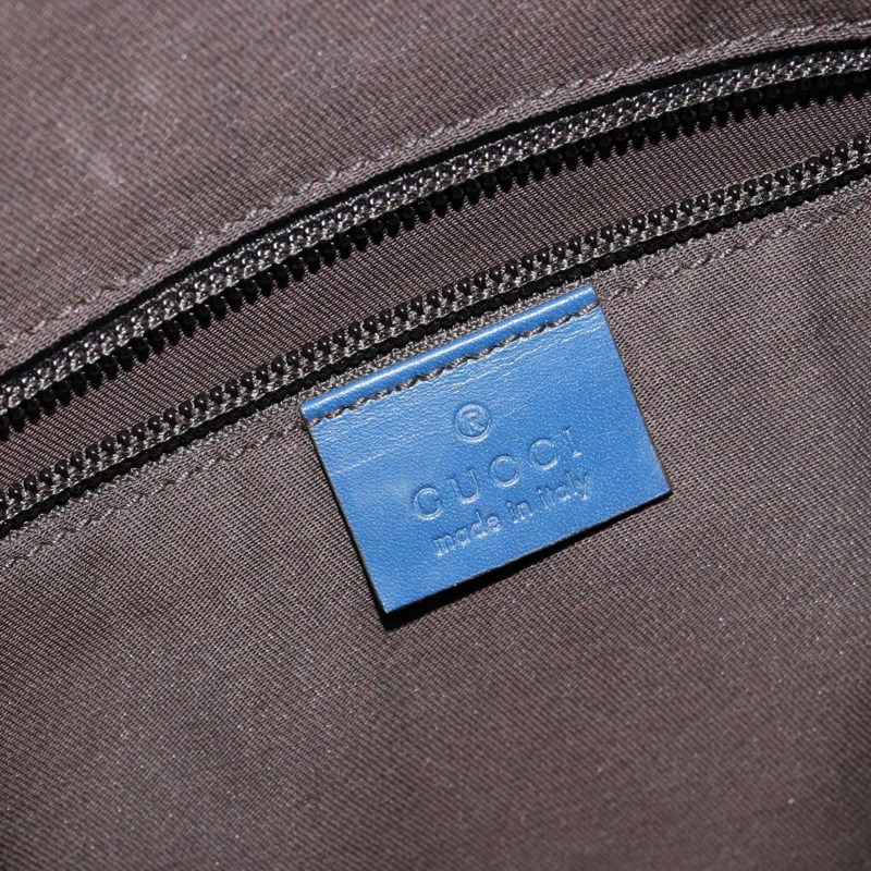 【日本直送】GUCCI Diamante 肩背包 皮革 藍色 金色 201443 正品 bs29905-18