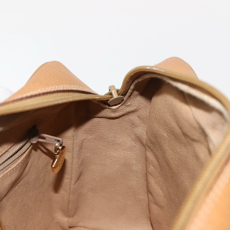 【日本直送】GUCCI Micro GG Supreme 單肩包 PVC 米色 金色 001 084 0852 正品 BA6744-18