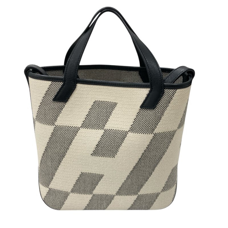 HERMES 愛馬仕 H Ambié 27 PM 撞色黑白-0