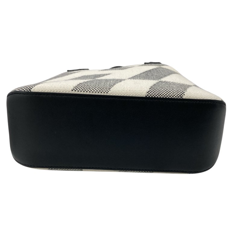 HERMES 愛馬仕 H Ambié 27 PM 撞色黑白-4