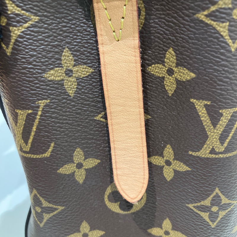 TK1840  Louis Vuitton路易威登經典老花手提單肩斜挎包M41055 Montaigne BB Bag-53