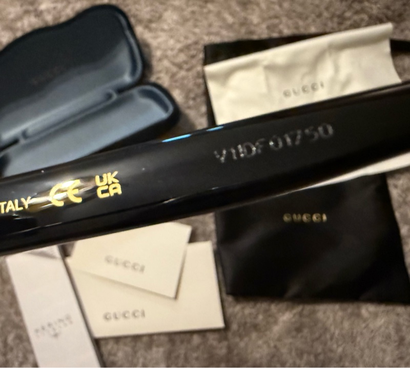 全新正品Gucci GG0632S 墨鏡-2