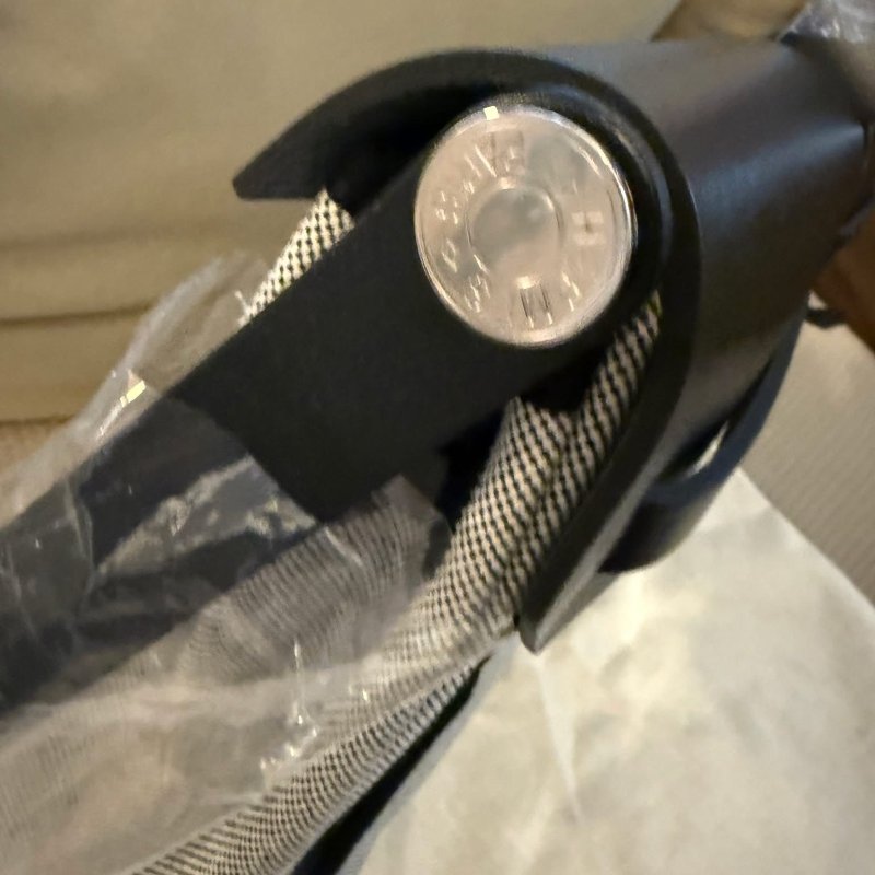 Hermès Herbag Messenger 39 / 黑白熊貓配色-8