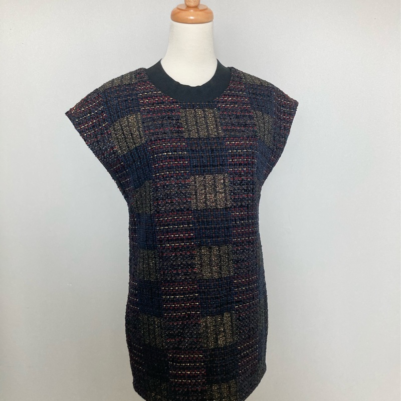 專櫃正品3.1 Phillip Lim 很有型直版洋裝US0號適合XS～S號-0