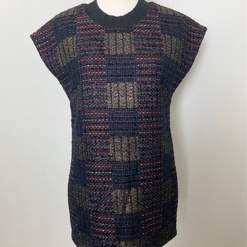 專櫃正品3.1 Phillip Lim 很有型直版洋裝US0號適合XS～S號-1