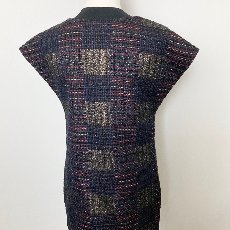 專櫃正品3.1 Phillip Lim 很有型直版洋裝US0號適合XS～S號-4