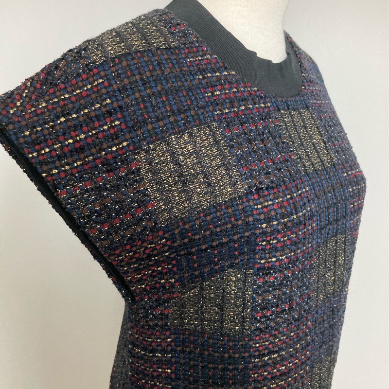 專櫃正品3.1 Phillip Lim 很有型直版洋裝US0號適合XS～S號-5