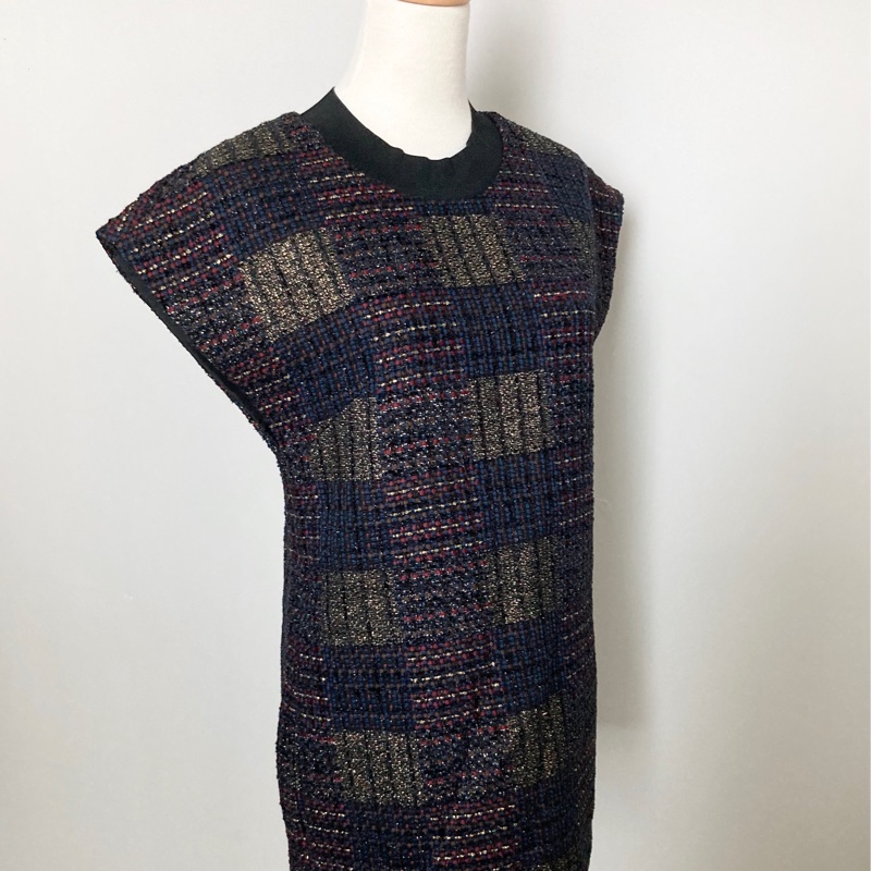 專櫃正品3.1 Phillip Lim 很有型直版洋裝US0號適合XS～S號-6