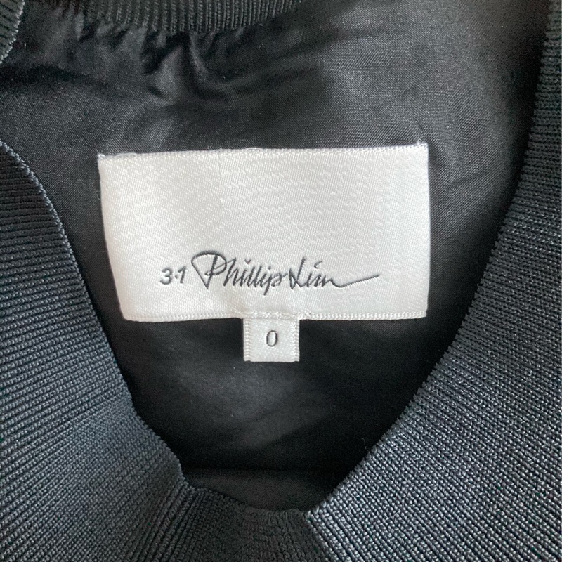 專櫃正品3.1 Phillip Lim 很有型直版洋裝US0號適合XS～S號-7