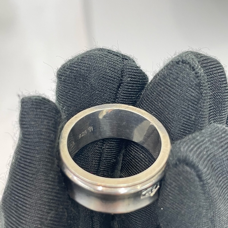 Tiffany & Co. 1837系列銀戒指 X147-16