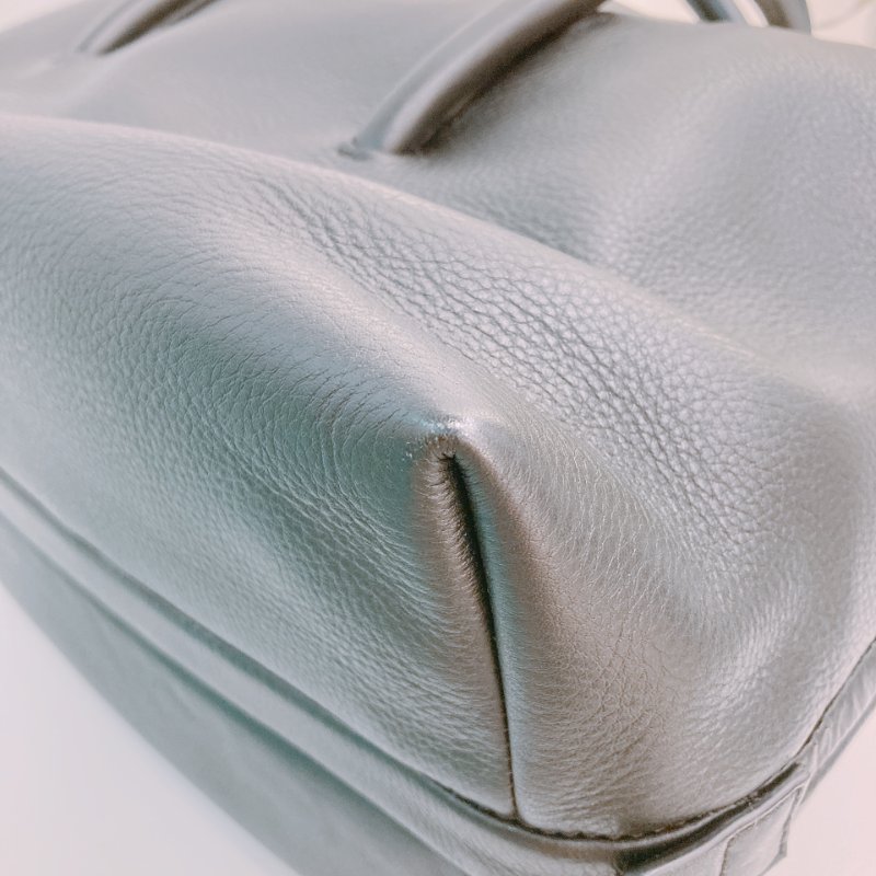 MS0355 Marc Jacobs 馬克·雅各布斯 保齡球包 黑金 手提 腋下 The Duet Mini Satchel Calfskin Black x GHW-6