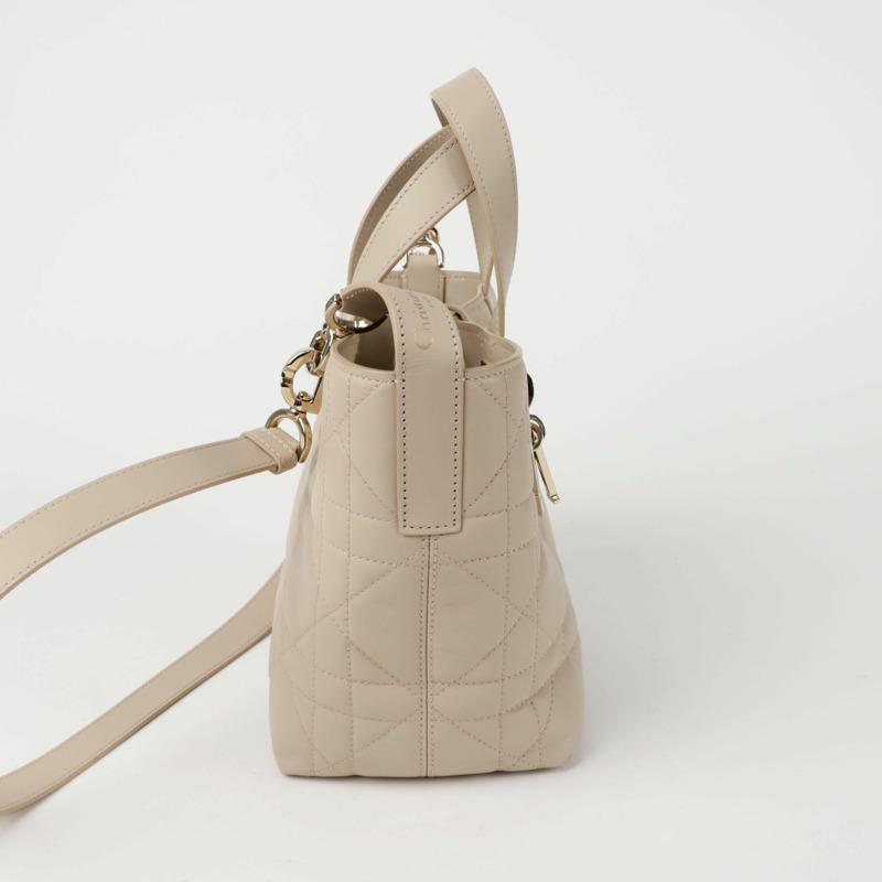 【包稅】DIOR M2835OSNW Jour 直式小型單肩包-4