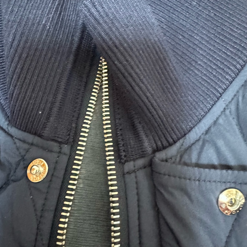 Louis Vuitton 羽絨背心,深藍馮衍背心-26