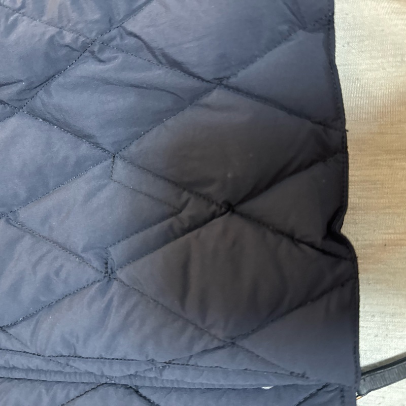Louis Vuitton 羽絨背心,深藍馮衍背心-36