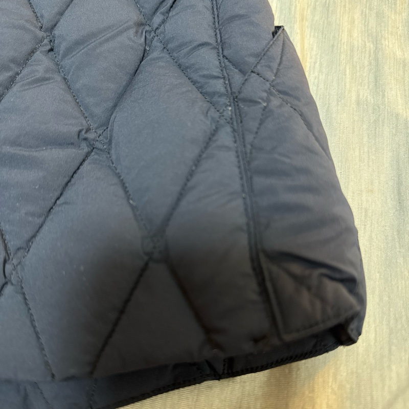 Louis Vuitton 羽絨背心,深藍馮衍背心-37