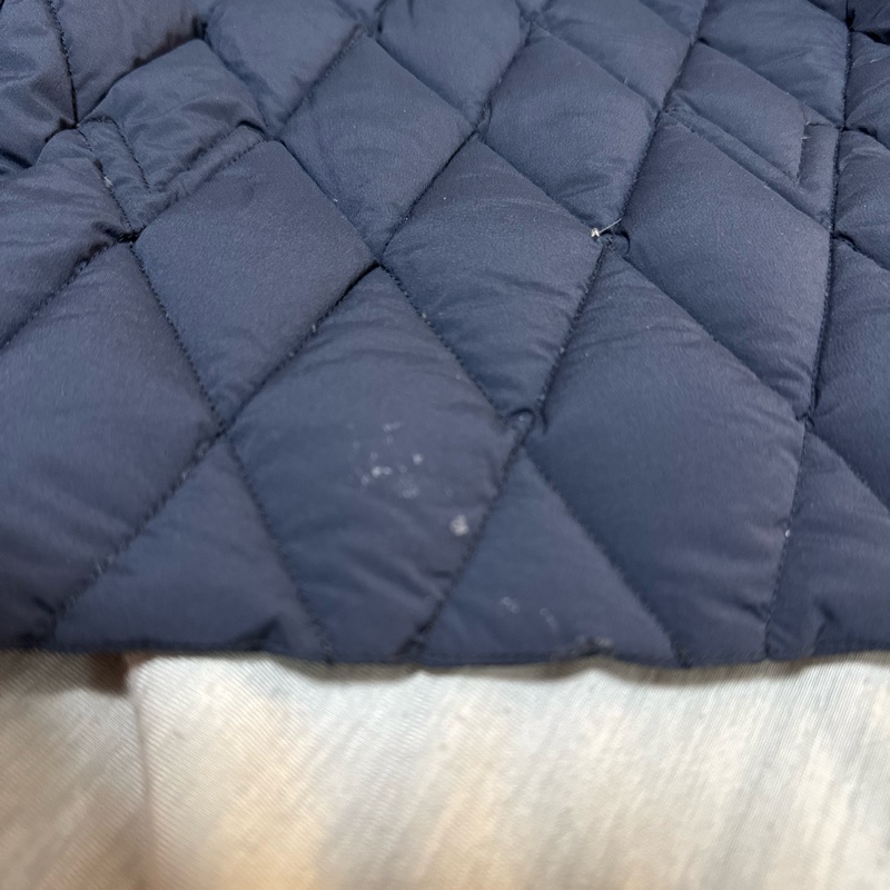 Louis Vuitton 羽絨背心,深藍馮衍背心-38