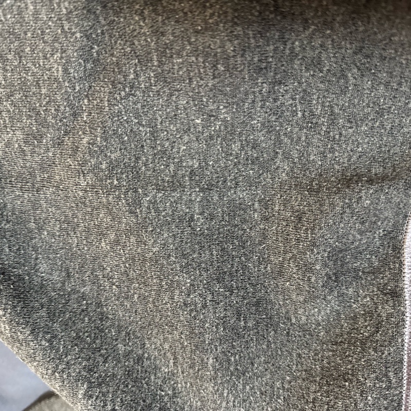 Louis Vuitton 連帽長袖外套 深藍絲混羊毛˙-41