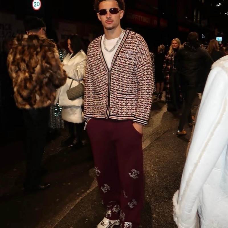 Chanel 香奈兒高級手工坊開襟外套-2