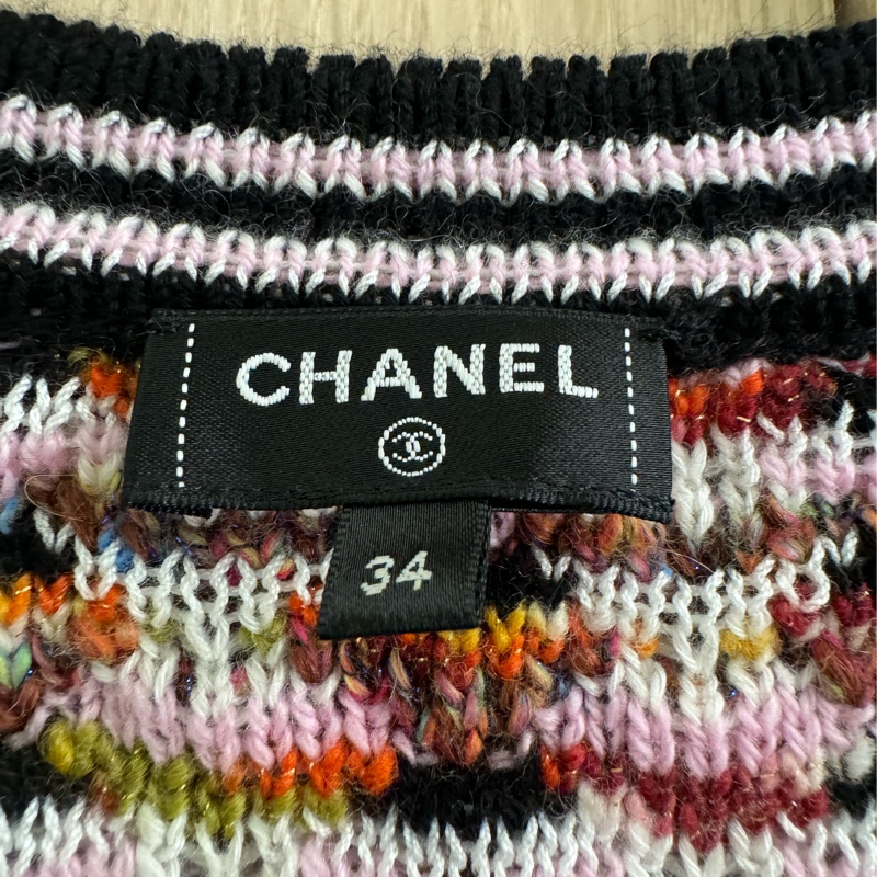 Chanel 香奈兒高級手工坊開襟外套-7