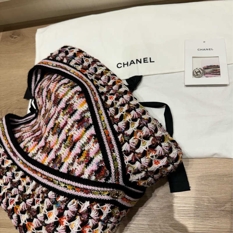 Chanel 香奈兒高級手工坊開襟外套-14