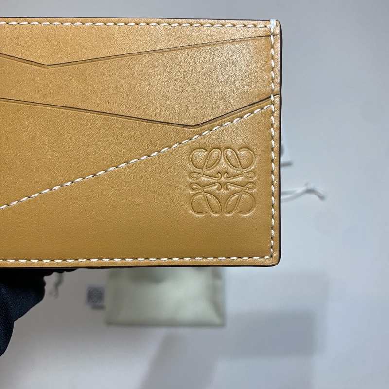 『全新』全配Loewe 羅意威 經典卡包 卡片夾 名片夾-5