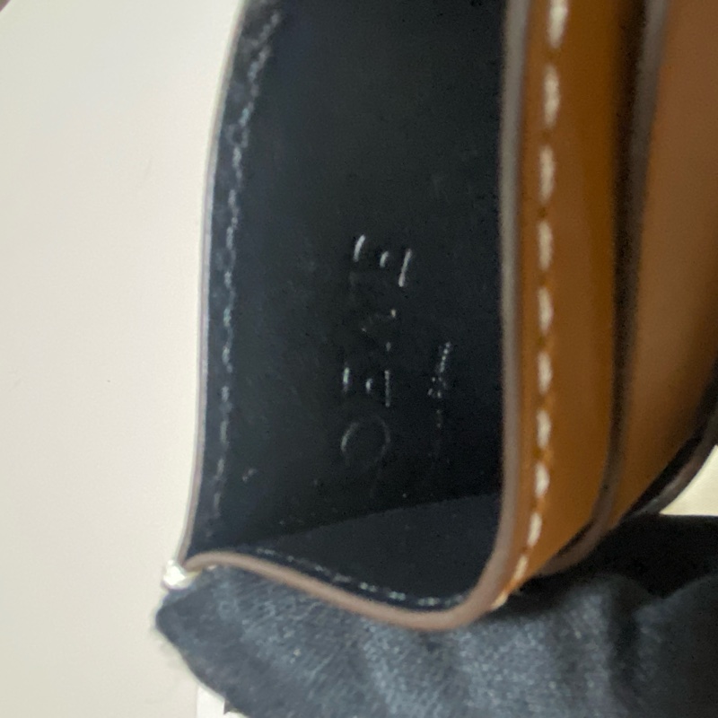 『全新』全配Loewe 羅意威 經典卡包 卡片夾 名片夾-6