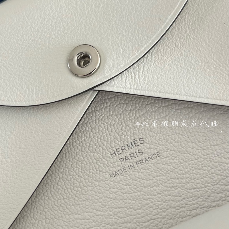 《我有個朋友在代購》愛馬仕Les Mustangs限量款彩繪Calvi Duo-6