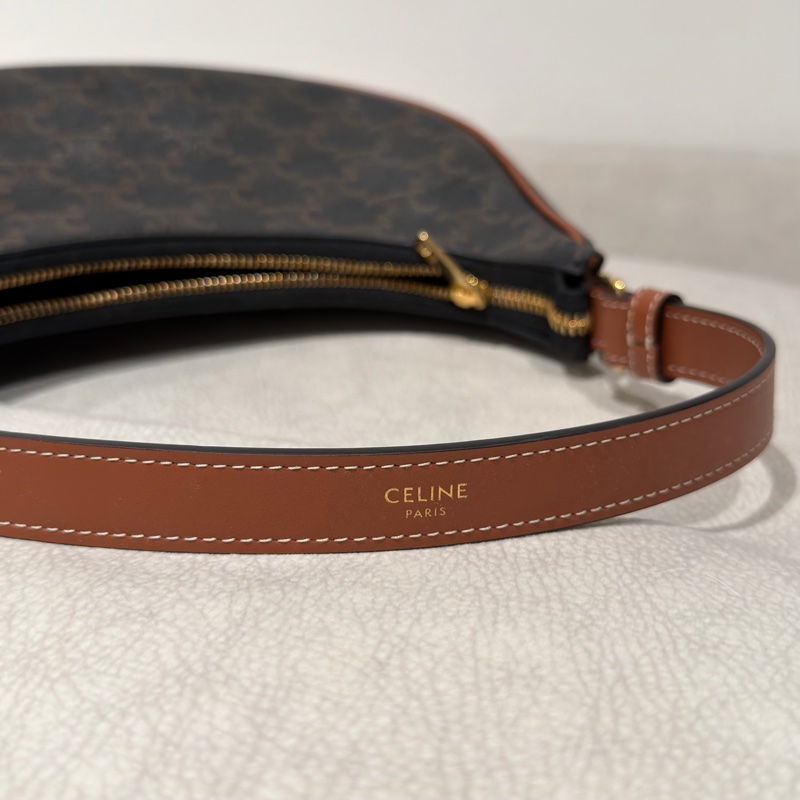 Celine AVA 經典老花款 非mini 日本東京🇯🇵購入-4